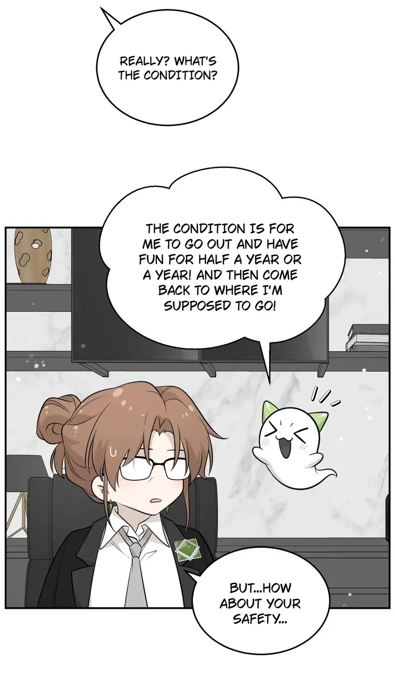 My Food Looks Very Cute Chapter 120 - Page 25