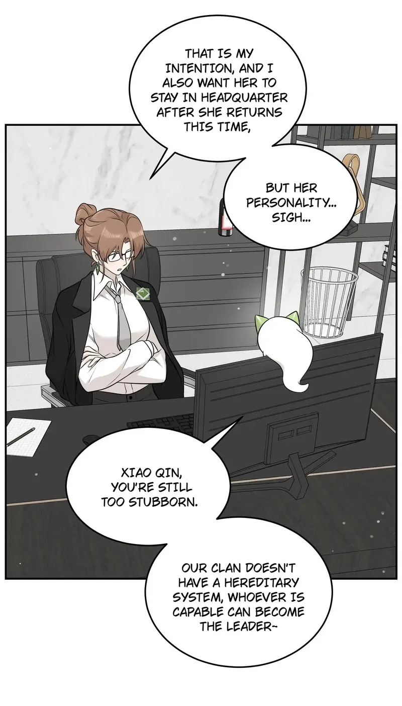 My Food Looks Very Cute Chapter 120 - Page 28