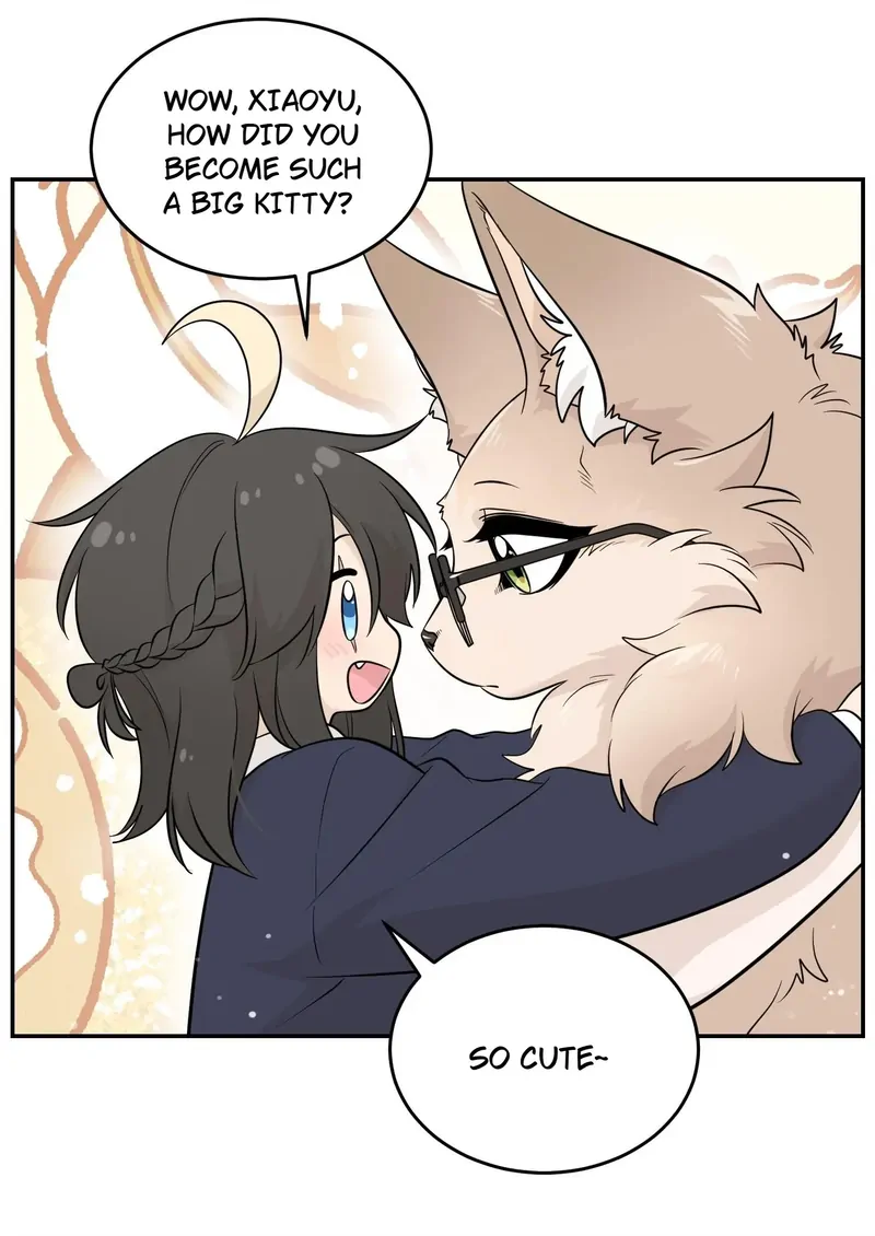 My Food Looks Very Cute Chapter 120 - Page 4