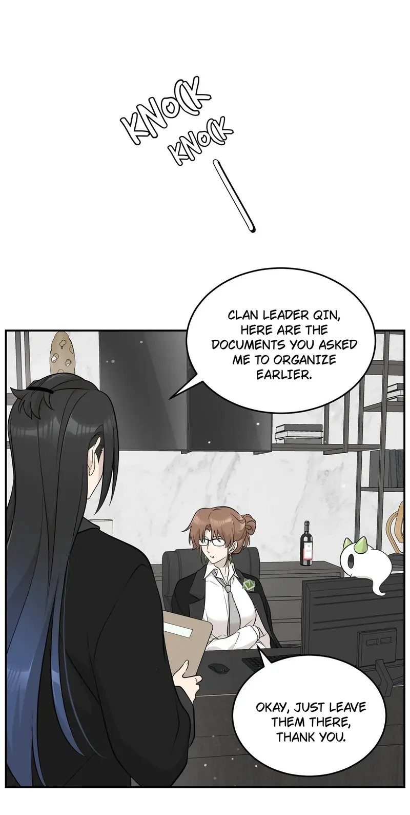 My Food Looks Very Cute Chapter 120 - Page 31