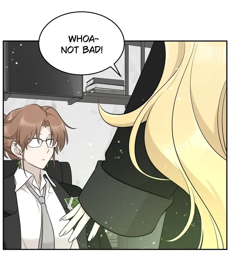 My Food Looks Very Cute Chapter 120 - Page 35