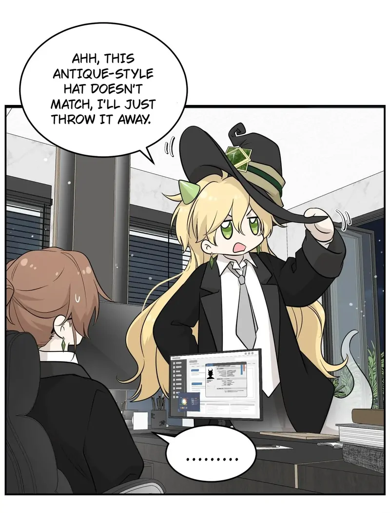 My Food Looks Very Cute Chapter 120 - Page 37