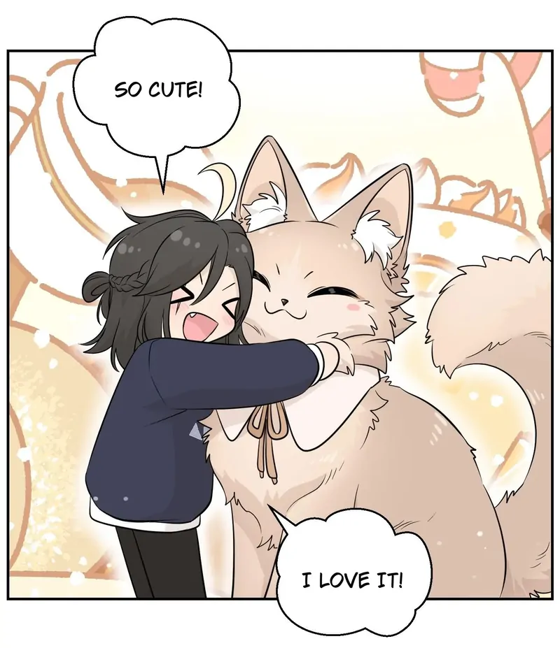 My Food Looks Very Cute Chapter 120 - Page 9