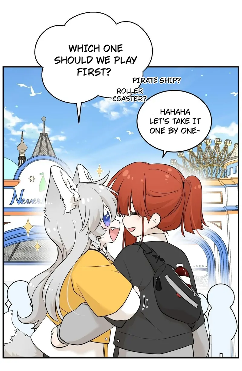 My Food Looks Very Cute Chapter 121 - Page 17