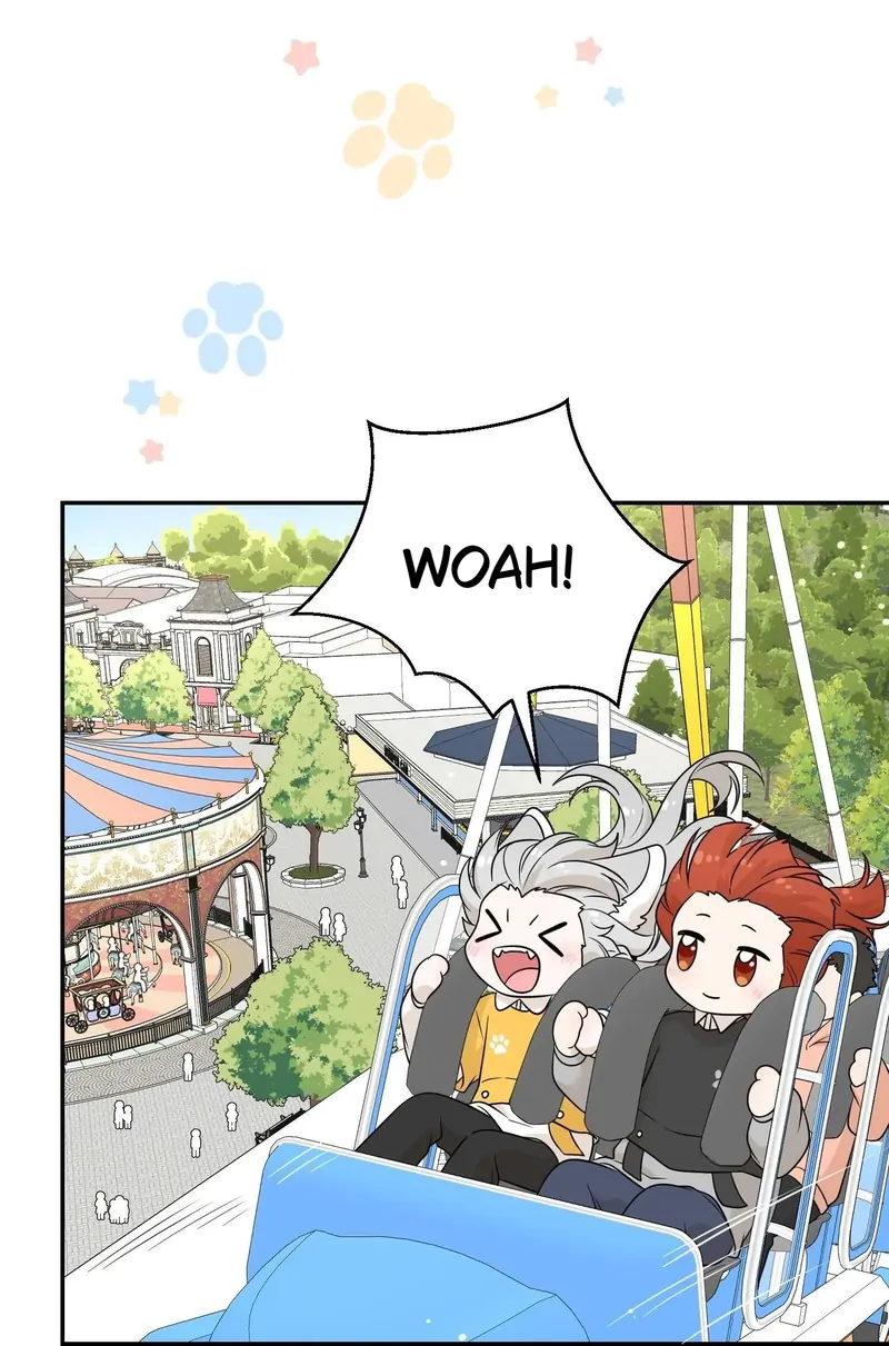 My Food Looks Very Cute Chapter 121 - Page 20