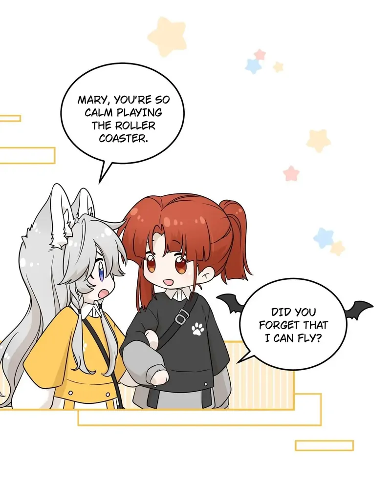 My Food Looks Very Cute Chapter 121 - Page 21