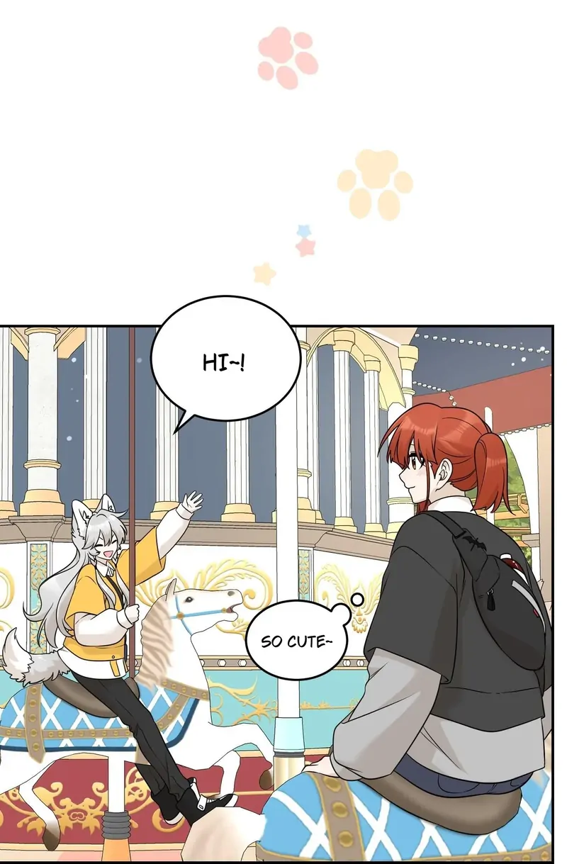 My Food Looks Very Cute Chapter 121 - Page 23