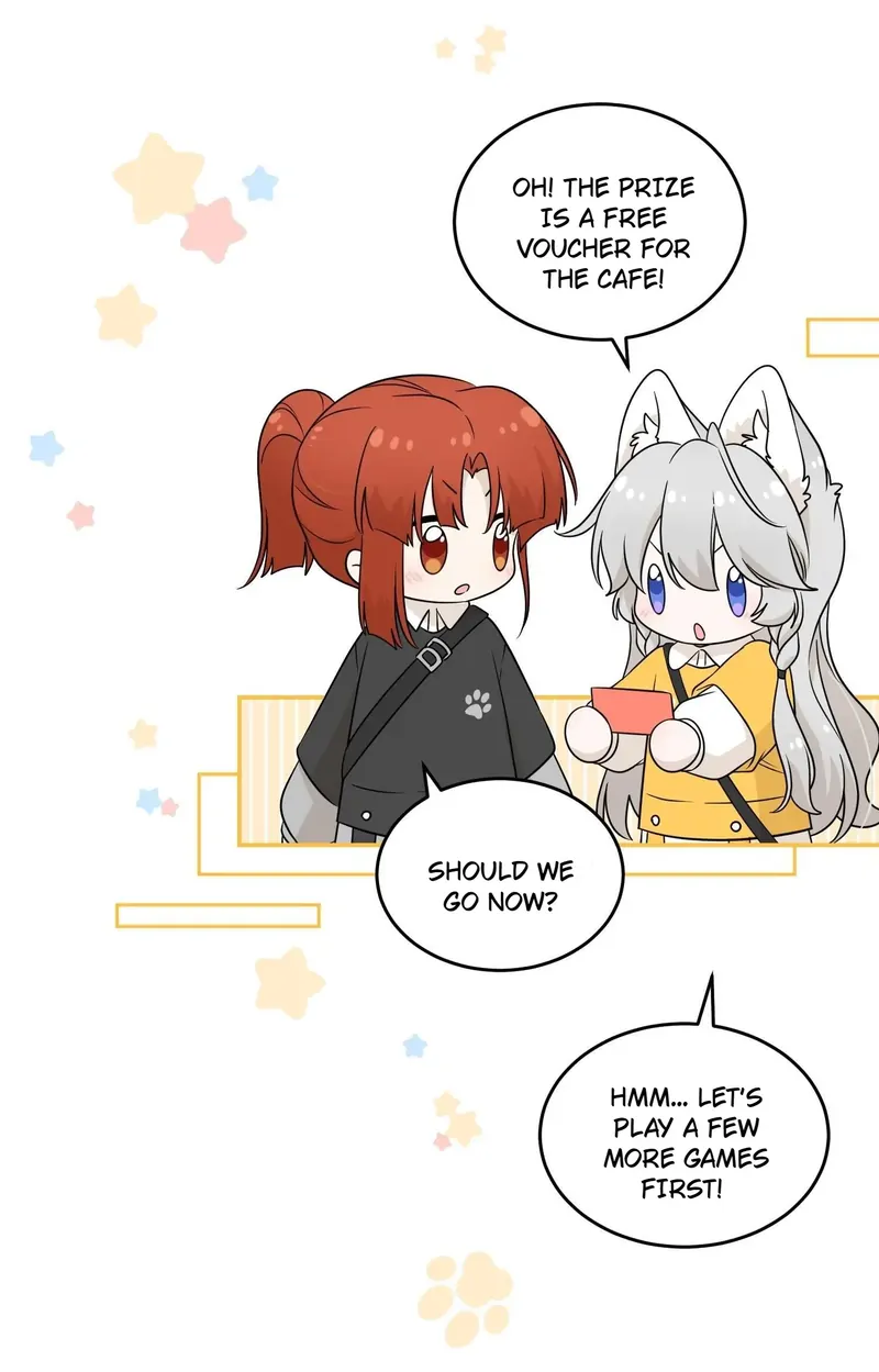 My Food Looks Very Cute Chapter 121 - Page 25
