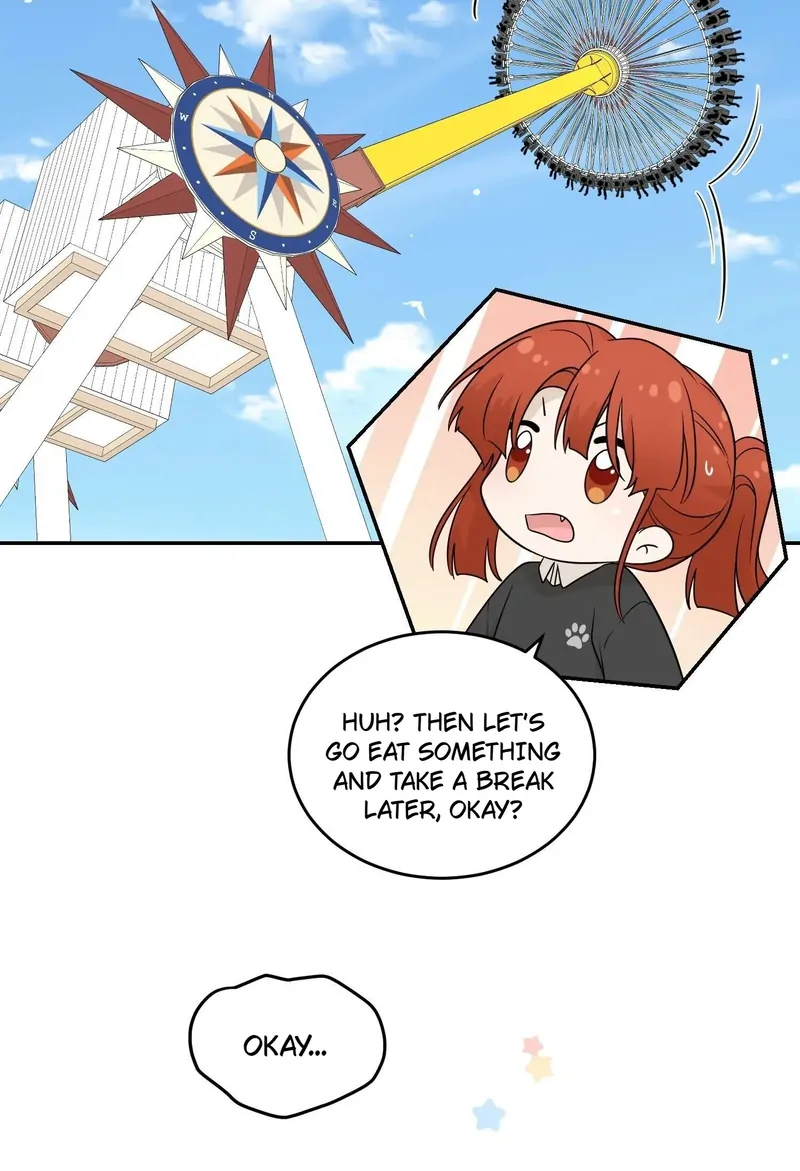 My Food Looks Very Cute Chapter 121 - Page 27