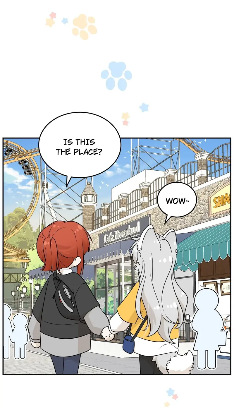 My Food Looks Very Cute Chapter 121 - Page 28