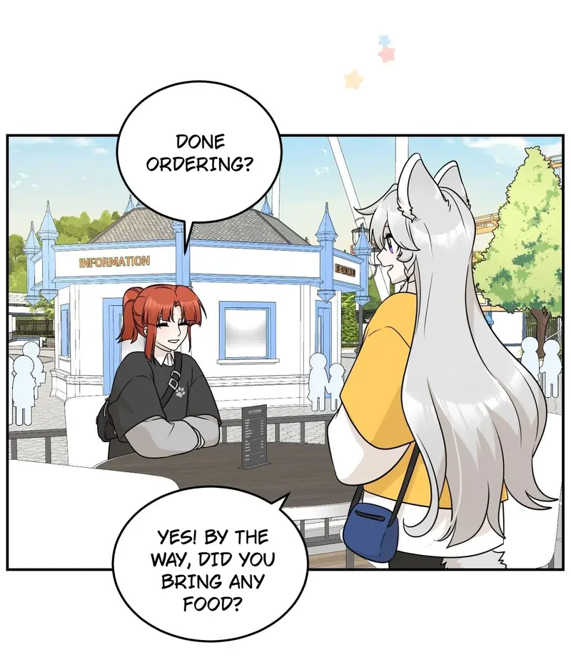 My Food Looks Very Cute Chapter 121 - Page 29