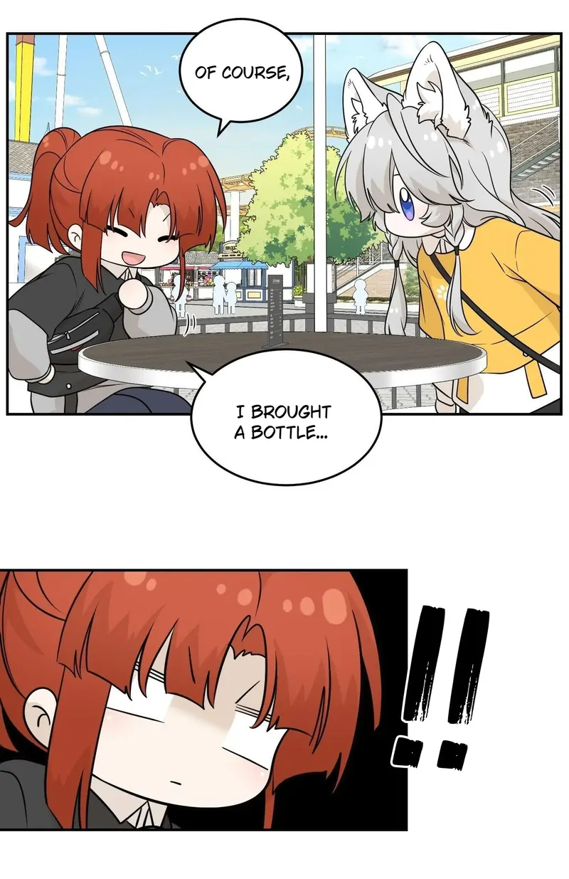 My Food Looks Very Cute Chapter 121 - Page 30