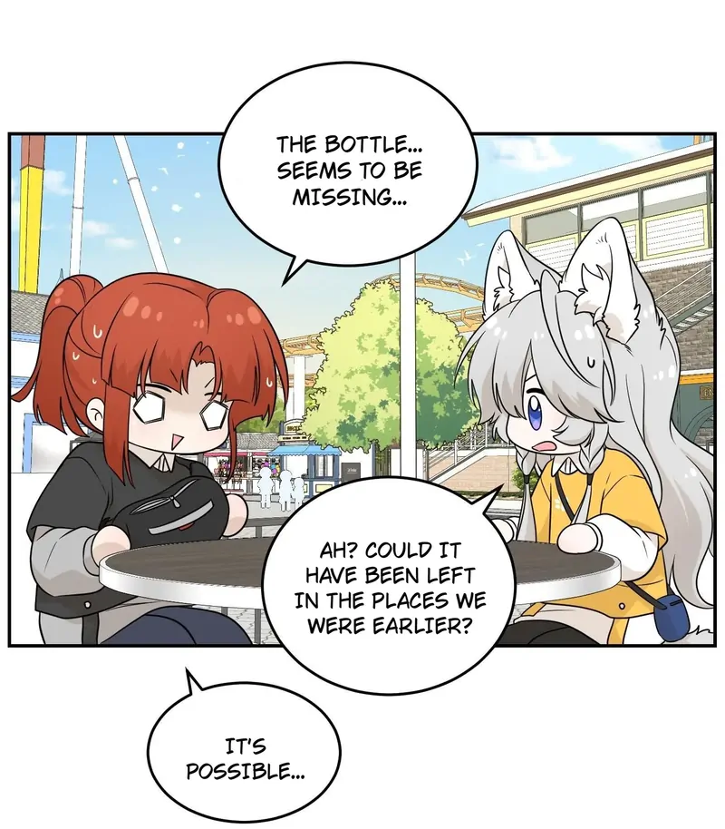 My Food Looks Very Cute Chapter 121 - Page 31