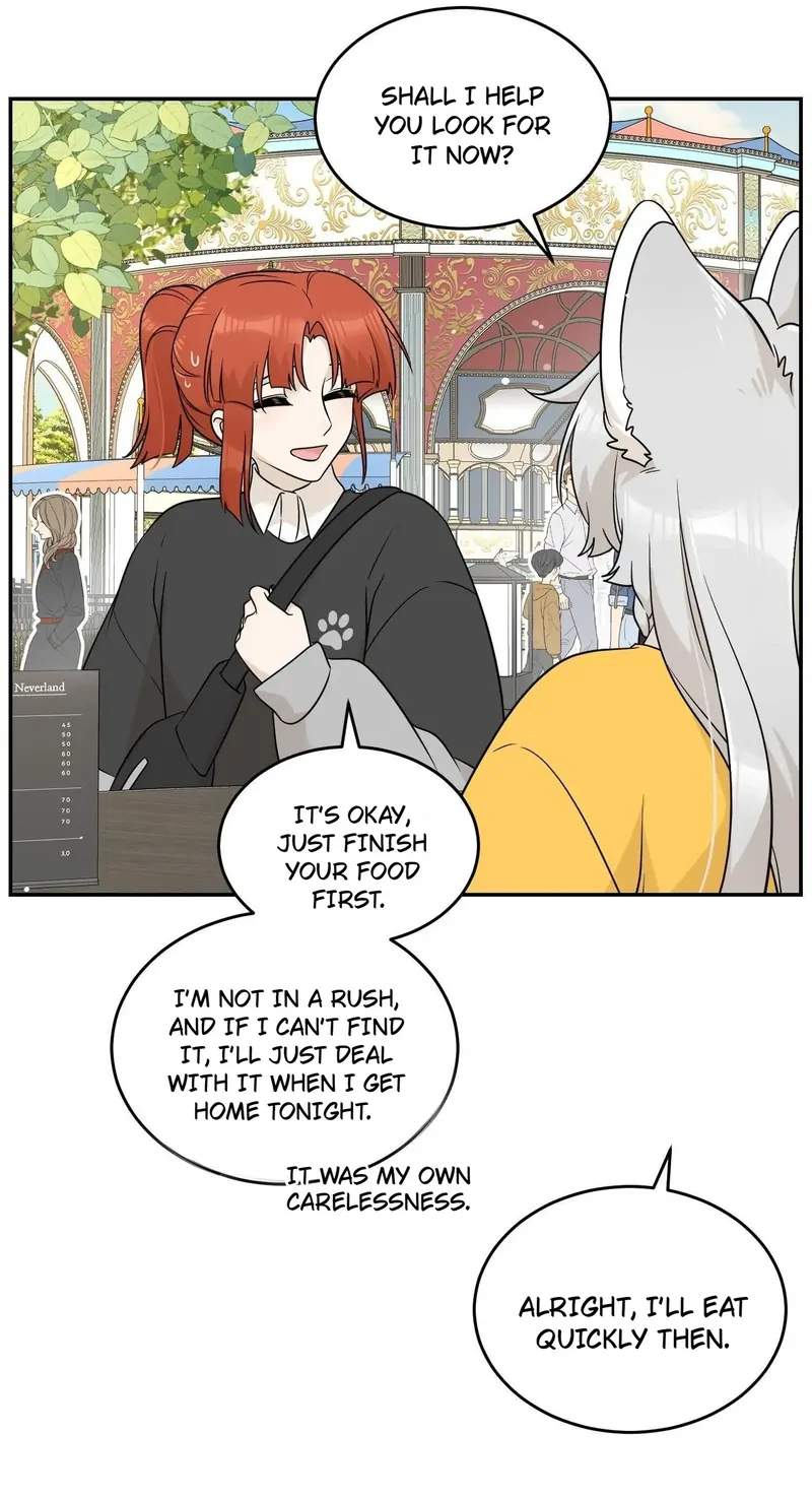 My Food Looks Very Cute Chapter 121 - Page 32