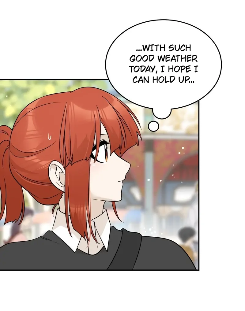 My Food Looks Very Cute Chapter 121 - Page 33