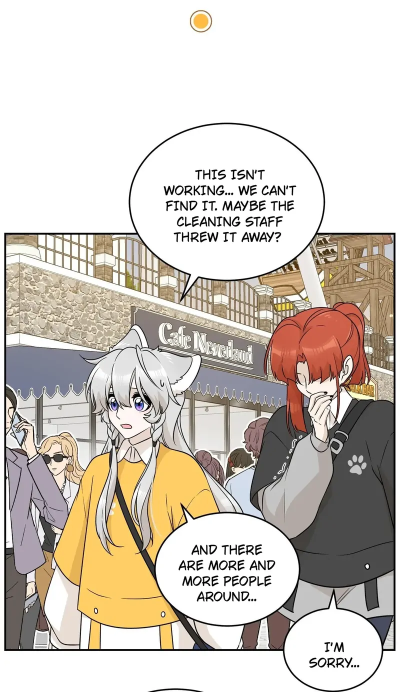 My Food Looks Very Cute Chapter 121 - Page 35