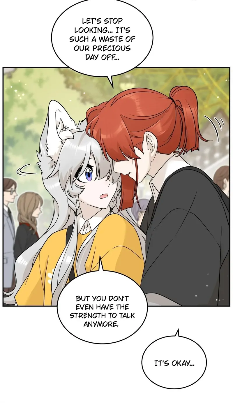 My Food Looks Very Cute Chapter 121 - Page 36