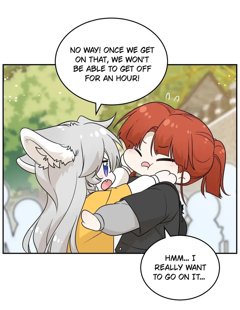 My Food Looks Very Cute Chapter 121 - Page 40