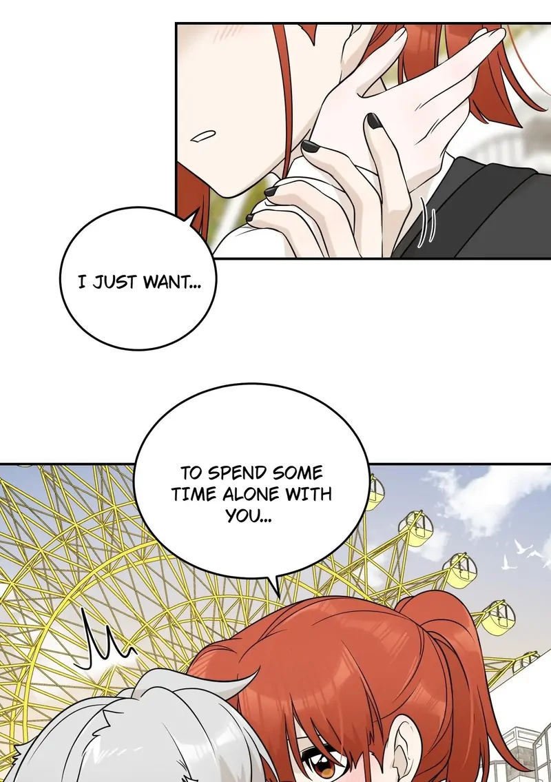 My Food Looks Very Cute Chapter 121 - Page 41