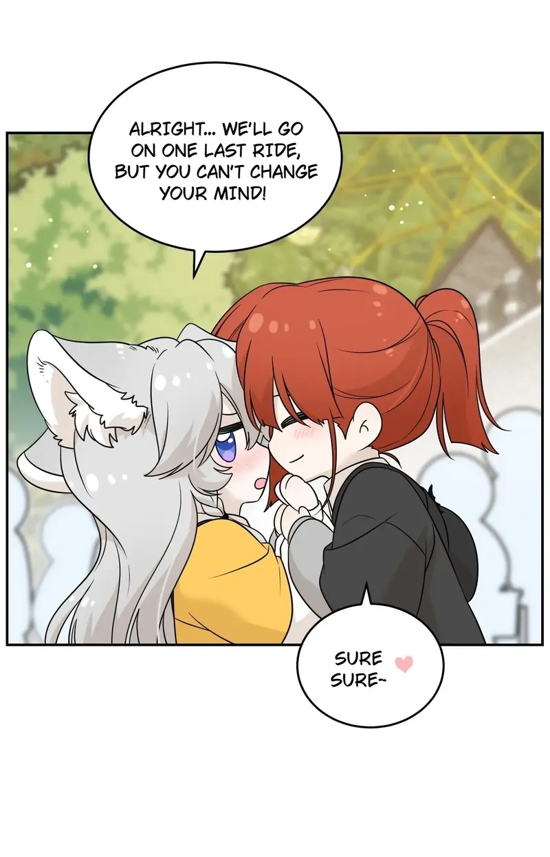 My Food Looks Very Cute Chapter 121 - Page 43