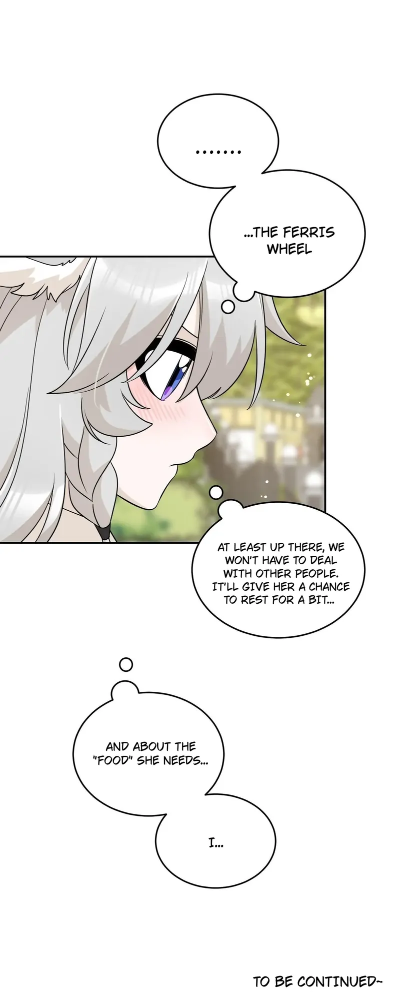 My Food Looks Very Cute Chapter 121 - Page 44
