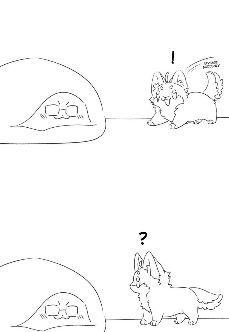 My Food Looks Very Cute Chapter 121 - Page 46
