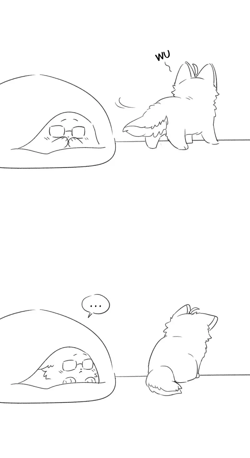 My Food Looks Very Cute Chapter 121 - Page 48