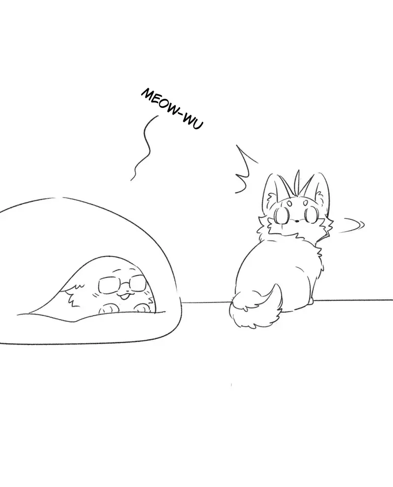 My Food Looks Very Cute Chapter 121 - Page 49
