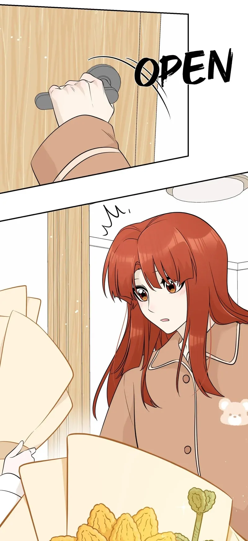 My Food Looks Very Cute Chapter 121 - Page 7