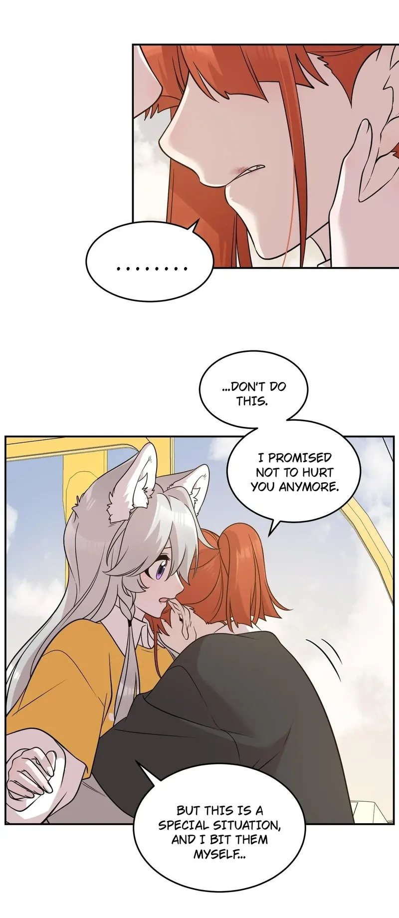My Food Looks Very Cute Chapter 122 - Page 16