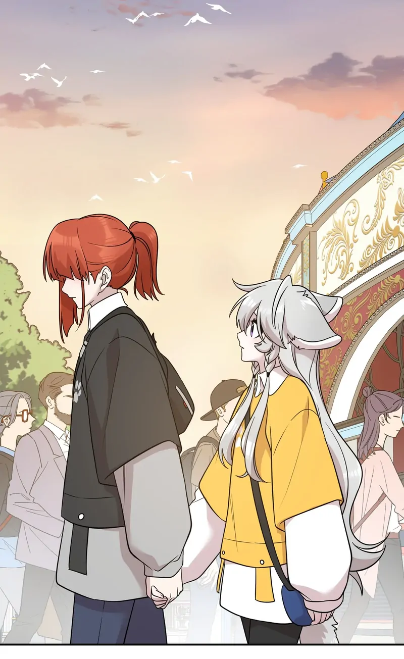 My Food Looks Very Cute Chapter 122 - Page 19