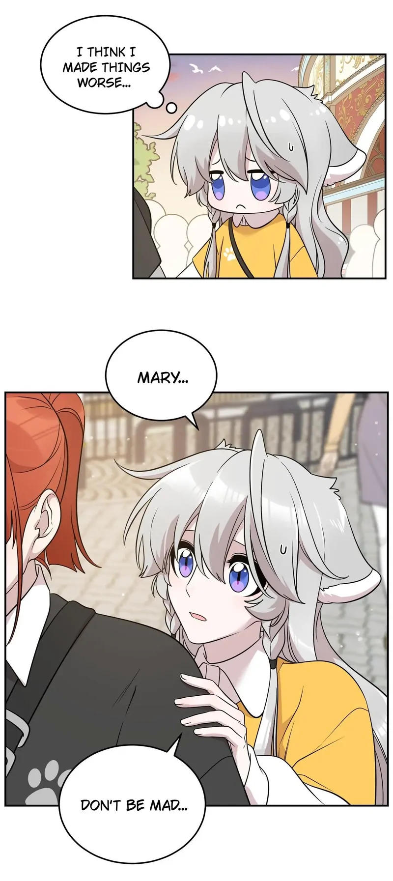 My Food Looks Very Cute Chapter 122 - Page 20