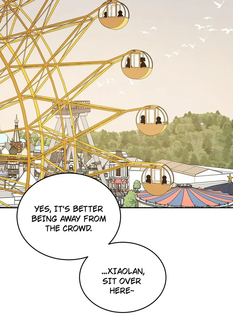 My Food Looks Very Cute Chapter 122 - Page 3