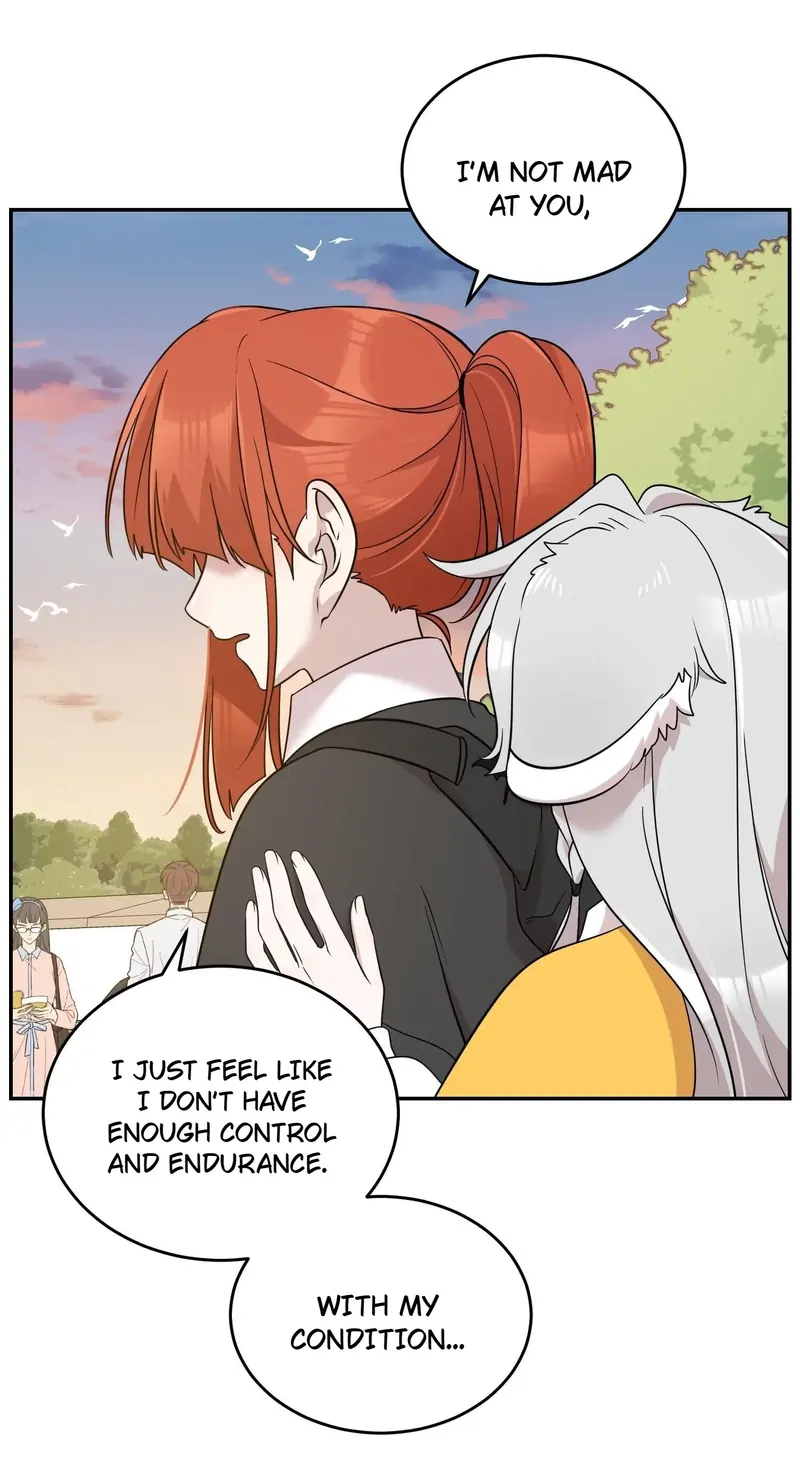 My Food Looks Very Cute Chapter 122 - Page 21