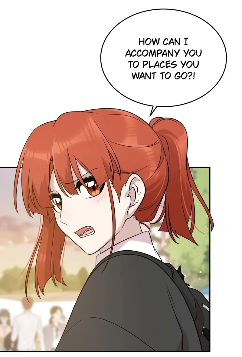 My Food Looks Very Cute Chapter 122 - Page 22
