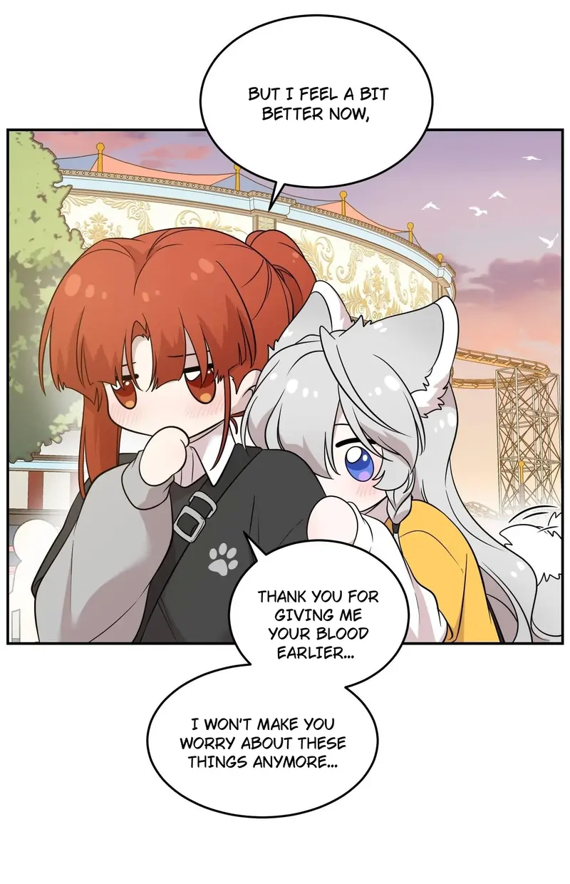 My Food Looks Very Cute Chapter 122 - Page 24
