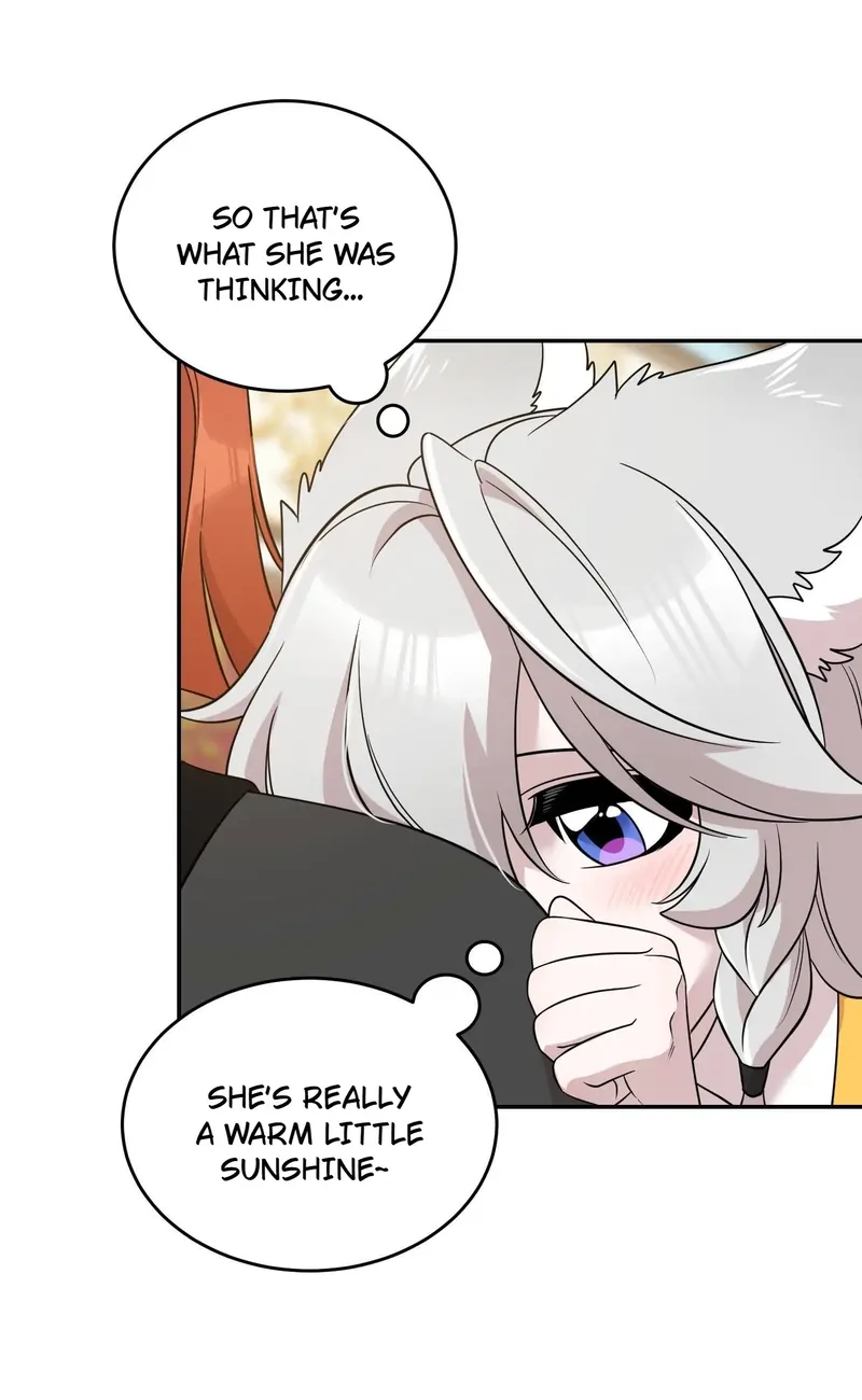 My Food Looks Very Cute Chapter 122 - Page 25