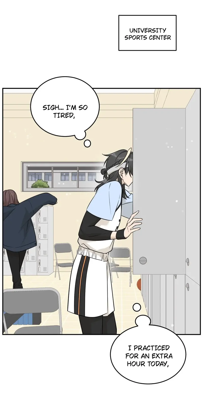 My Food Looks Very Cute Chapter 122 - Page 28