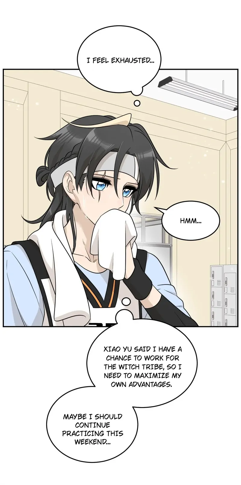 My Food Looks Very Cute Chapter 122 - Page 29