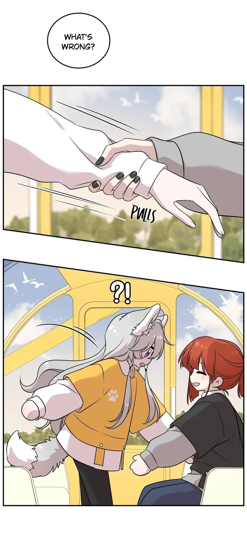 My Food Looks Very Cute Chapter 122 - Page 4