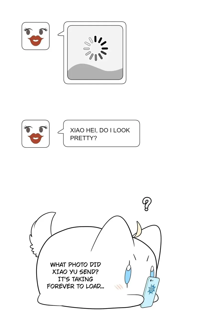 My Food Looks Very Cute Chapter 122 - Page 31