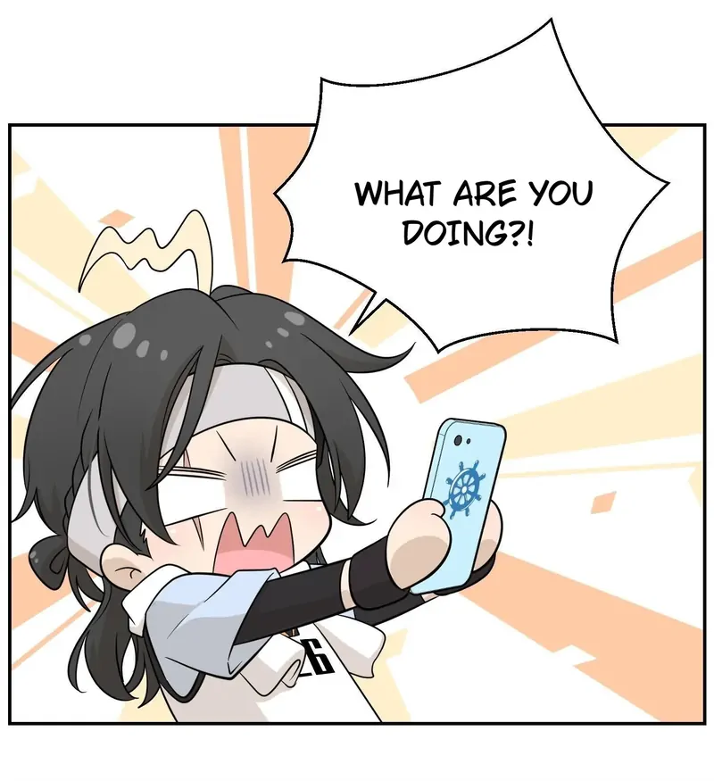 My Food Looks Very Cute Chapter 122 - Page 33