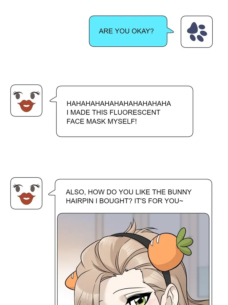 My Food Looks Very Cute Chapter 122 - Page 34