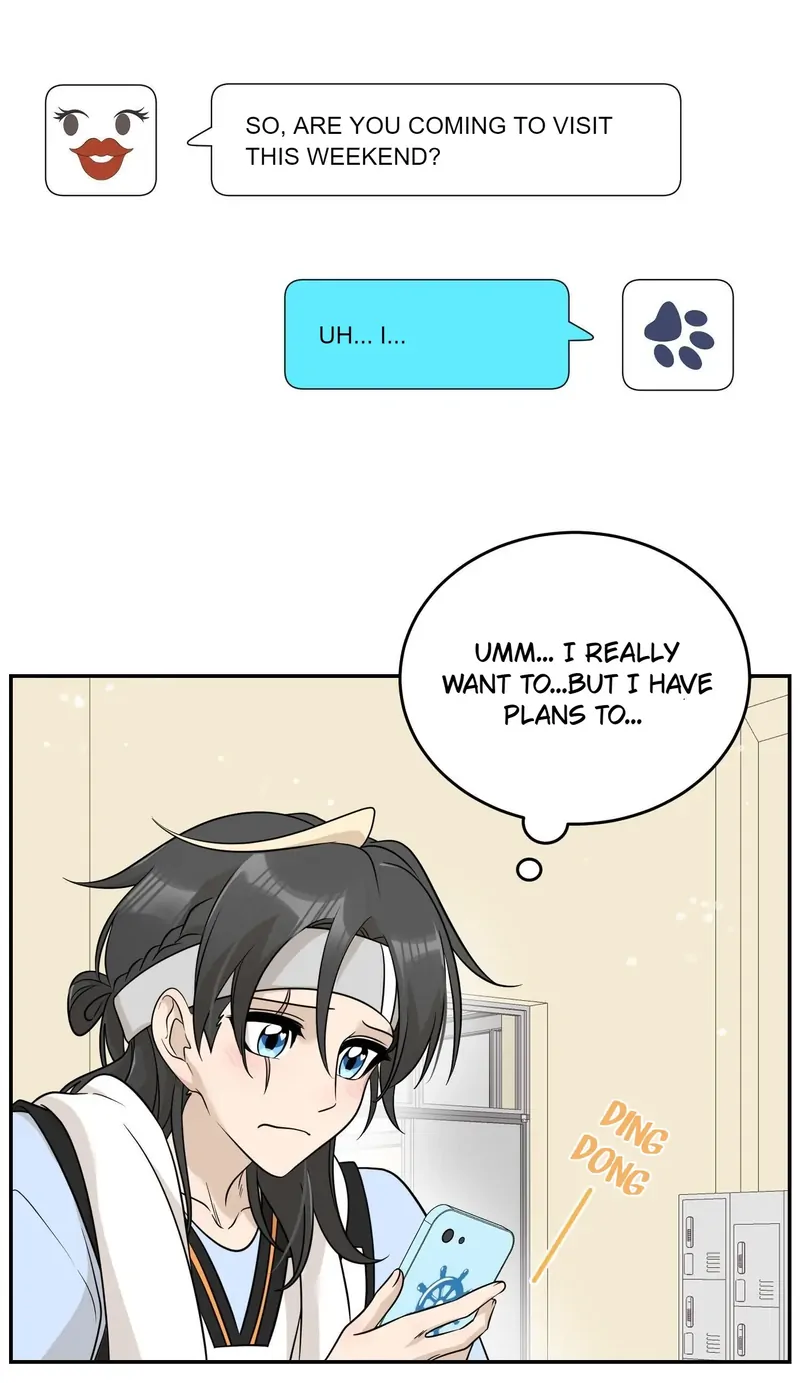 My Food Looks Very Cute Chapter 122 - Page 36