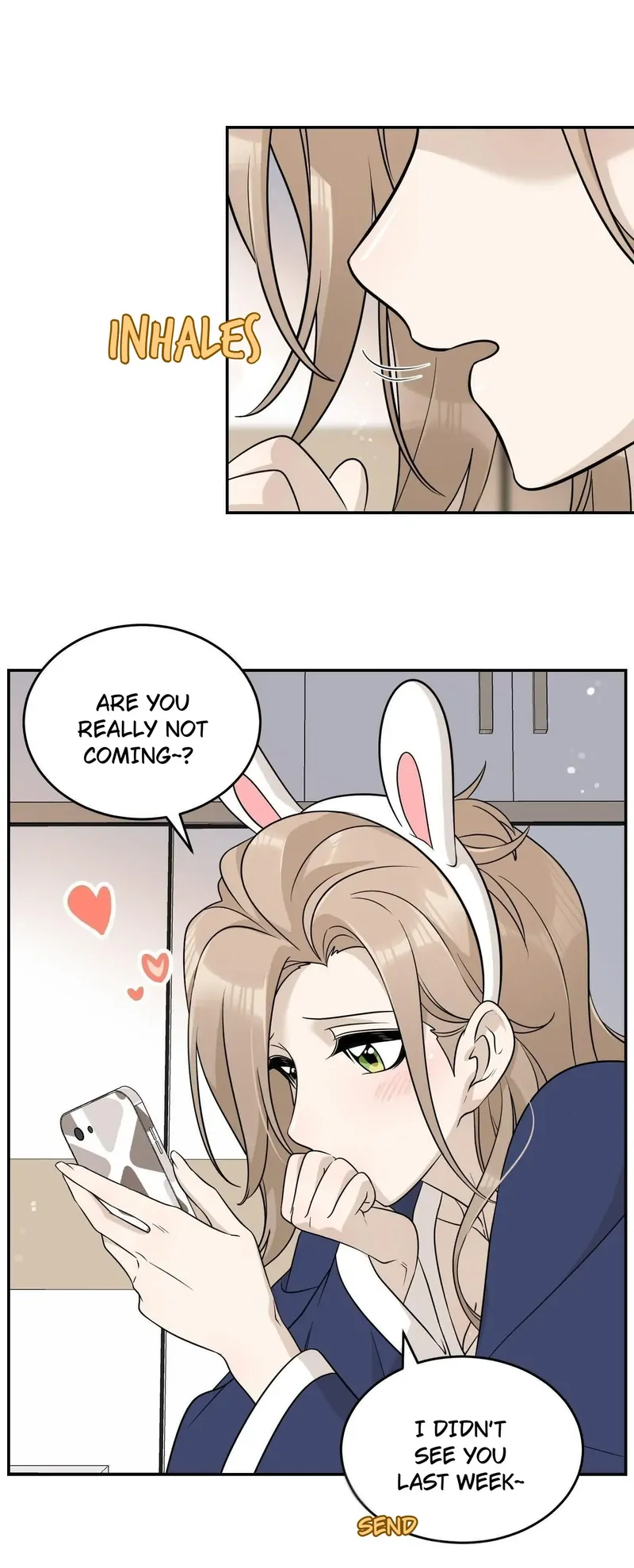 My Food Looks Very Cute Chapter 122 - Page 38