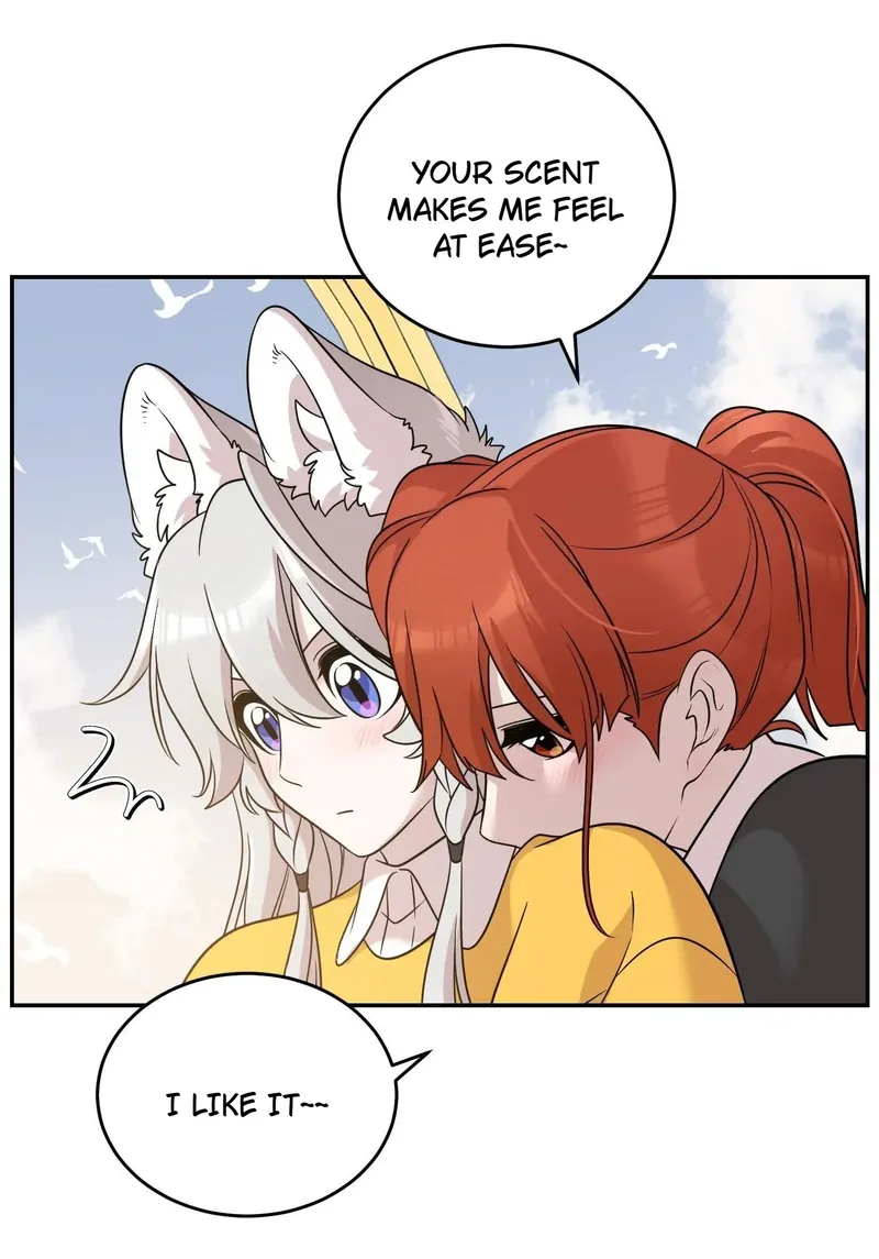 My Food Looks Very Cute Chapter 122 - Page 7