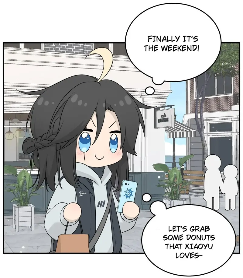 My Food Looks Very Cute Chapter 123 - Page 18