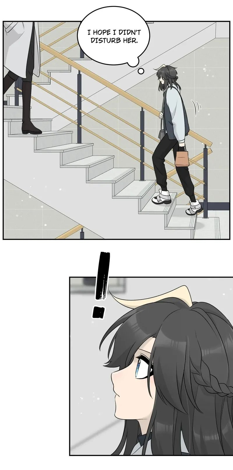 My Food Looks Very Cute Chapter 123 - Page 21