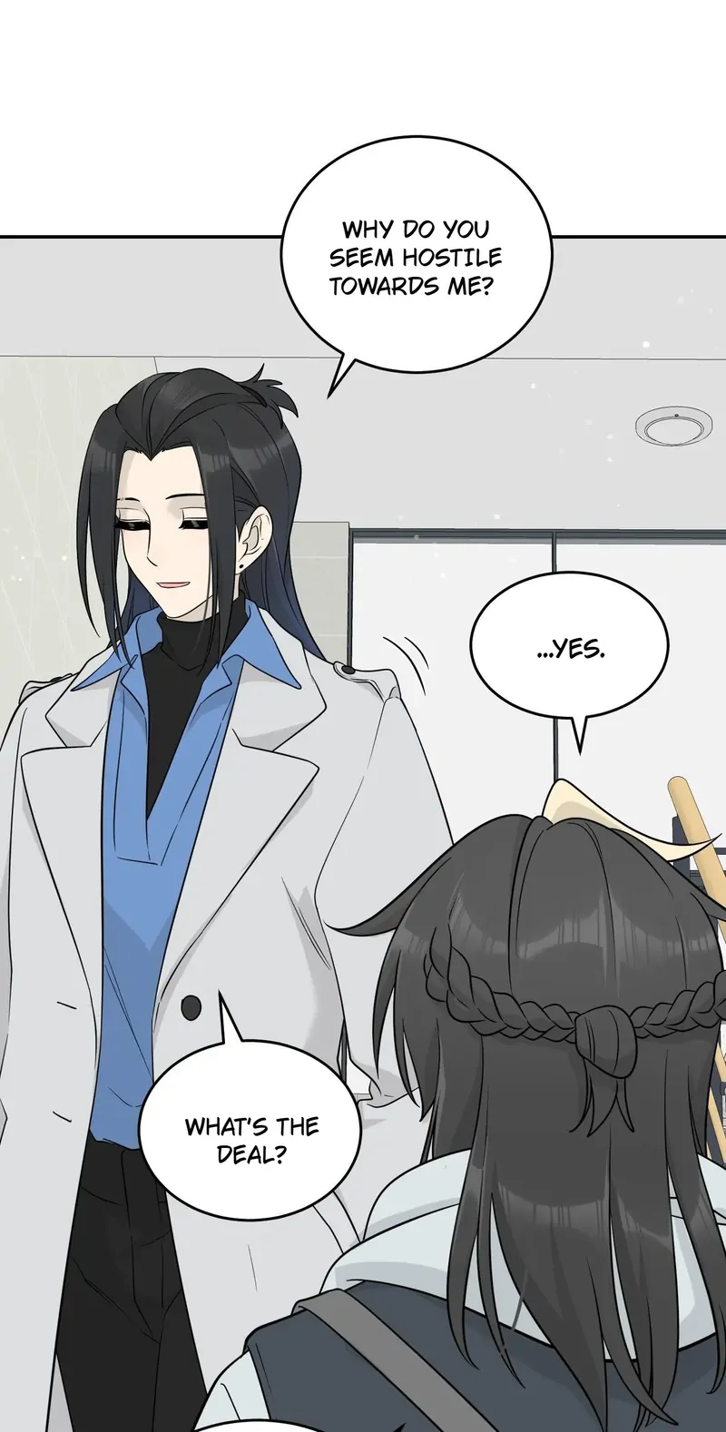 My Food Looks Very Cute Chapter 123 - Page 24
