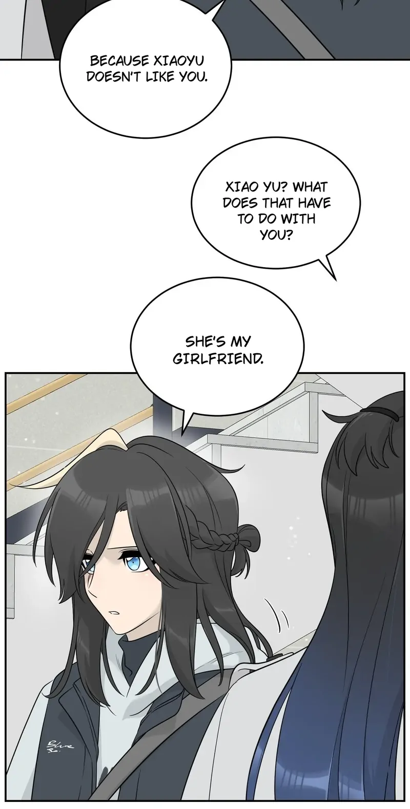 My Food Looks Very Cute Chapter 123 - Page 25